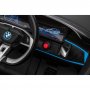 Кола Акумулаторна 12V BMW с родителски контрол Черна JE1009