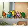 LEGO® Art 31216 - Keith Haring - Танцуващи фигури