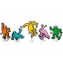 LEGO® Art 31216 - Keith Haring - Танцуващи фигури
