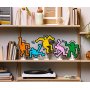 LEGO® Art 31216 - Keith Haring - Танцуващи фигури