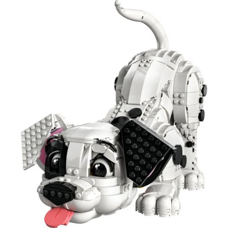 Конструктор LEGO Disney Кученце от 101 далматинци, 43269
