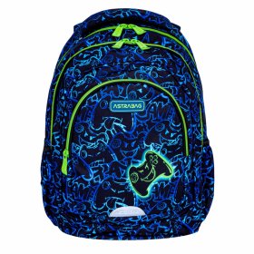 Ученическа раница, Astra, Джойстик, AB330, 39 х 28 х 15 см