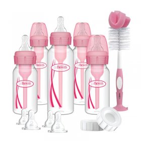 Комлект за новородено Dr.Brown's Natural Flow Anti Colic Options+ Narrow