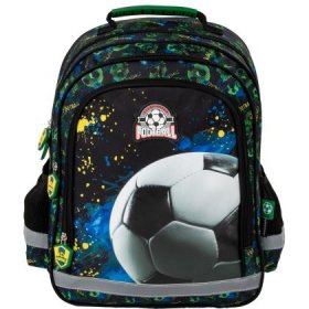 FOOTBALL 20 ученическа раница