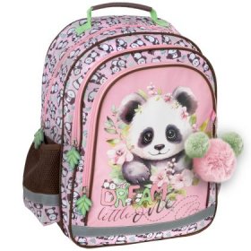 PANDA 10 ученическа раница