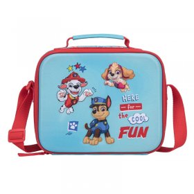 Термо чанта за храна 3D Paw Patrol Pawsome Day