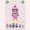 Djeco - Игра с Карти Familou DJ05103G