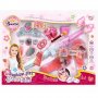 Детски игрален комплект Raya Toys Beautiful fashion girl, Аксесоари за принцеса