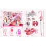 Детски игрален комплект Raya Toys Beautiful fashion girl, Аксесоари за принцеса