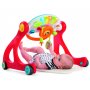 Chicco - Активна гимнастика и играчка за прохождане 4в1