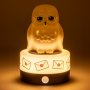 Лампа Harry Potter Hedwig Room Guard със звук