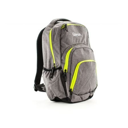 COLOUR ZIPPER раница с 3 отделения