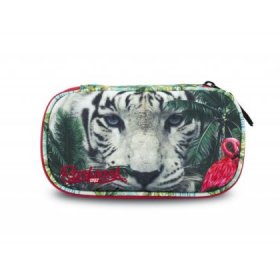 WHITE TIGER JUMBO Овален несесер