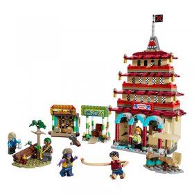Конструктор LEGO One Piece Битка при Arlong Park, 75638