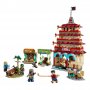 Конструктор LEGO One Piece Битка при Arlong Park, 75638
