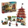 Конструктор LEGO One Piece Битка при Arlong Park, 75638