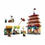 Конструктор LEGO One Piece Битка при Arlong Park, 75638