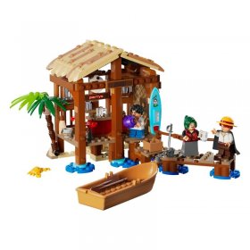 Конструктор LEGO One Piece Колиба в Windmill Village, 75636