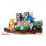Конструктор LEGO Команден камион на екипа на Sonic, 77006