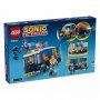 Конструктор LEGO Команден камион на екипа на Sonic, 77006