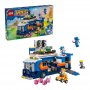 Конструктор LEGO Команден камион на екипа на Sonic, 77006