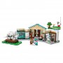 Конструктор LEGO Animal Crossing Музейна колекция на Blathers, 77056