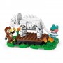 Конструктор LEGO Animal Crossing Музейна колекция на Blathers, 77056