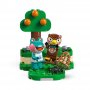 Конструктор LEGO Animal Crossing Музейна колекция на Blathers, 77056