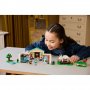 Конструктор LEGO Animal Crossing Музейна колекция на Blathers, 77056