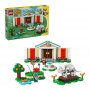Конструктор LEGO Animal Crossing Музейна колекция на Blathers, 77056