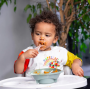Специални лъжички за самостоятелно хранене EarthSmart Vital Baby