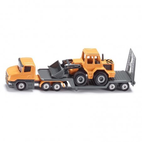 Siku - Играчка Low Loader 1616