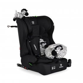 Moni - Стол за кола Security 76-150см Midnight-black