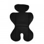 Moni - Стол за кола Security 76-150см Midnight-black