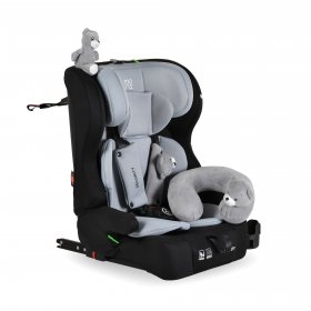 Moni - Стол за кола Security 76-150см Space-grey
