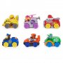 Комплект колички Spin Master Paw Patrol Pup Squad Racers, 6 бр.