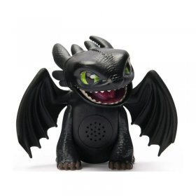 Фигурка с 25 звука Spin Master How To Train Your Dragon Дракон TOOTHLESS