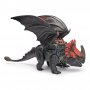 Игрален комплект Spin Master How to Train Your Dragon Red Death & Toothless