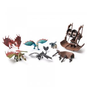 Игрален комплект Spin Master How to Train Your Dragon Dragon Catcher Set