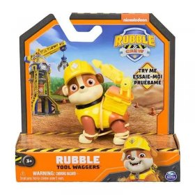 Фигура Spin Master Paw Patrol Rubble and Crew