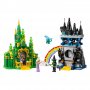Конструктор Lego Wicked Изумруденият град и дворецът Киамо Ко, 75689