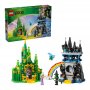 Конструктор Lego Wicked Изумруденият град и дворецът Киамо Ко, 75689
