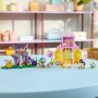 Конструктор Lego Gabby's Dollhouse Царство на сладкишите и котешка градина, 11205
