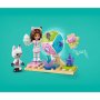 Конструктор Lego Gabby's Dollhouse Царство на сладкишите и котешка градина, 11205