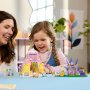Конструктор Lego Gabby's Dollhouse Царство на сладкишите и котешка градина, 11205