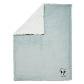 Бебешко одеяло 75x100 см Мики Маус Disney Baby BabyCalin