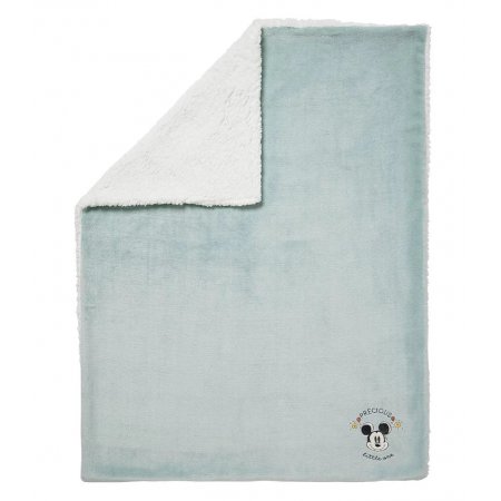 Бебешко одеяло 75x100 см Мики Маус Disney Baby BabyCalin