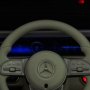 Акумулаторен джип MERCEDES BENZ с родителски контрол 12V Черен