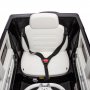 Акумулаторен джип MERCEDES BENZ с родителски контрол 12V Черен