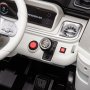 Акумулаторен джип MERCEDES BENZ с родителски контрол 12V Черен